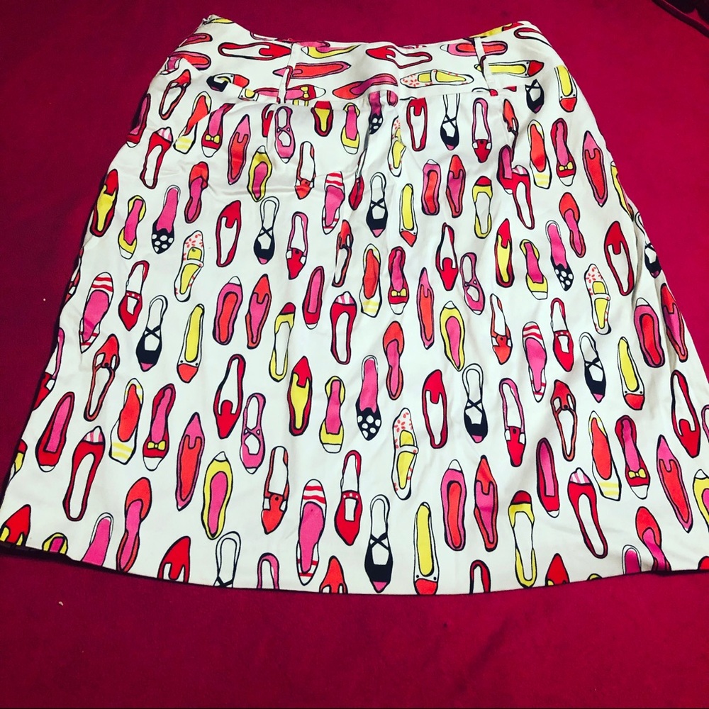 Fancy skirt